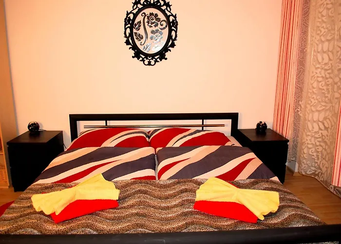 Apartments Heine
