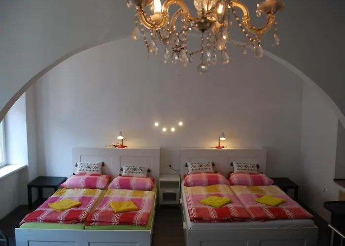 Apartments Heine